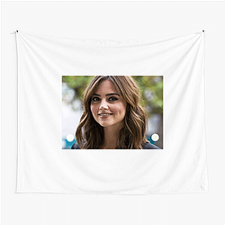 Hollywood Starlet Jenna Coleman Tapestries