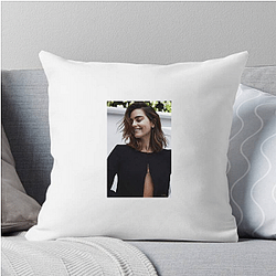 Red Carpet Queen Jenna Coleman Pillows Cover