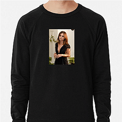 Screen Siren Jenna Coleman Sweatshirts