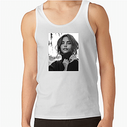 Leading Lady Jenna Coleman Tank Tops