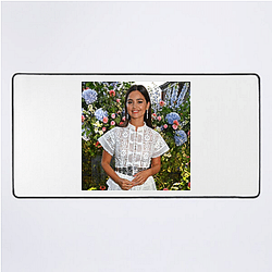 Academy Award Winner Jenna Coleman Mouse Pads