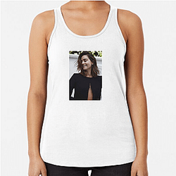 Red Carpet Queen Jenna Coleman Tank Tops