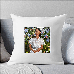 Academy Award Winner Jenna Coleman Pillows Cover