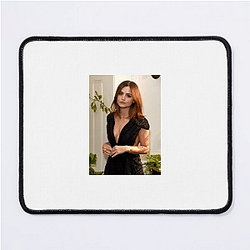 Screen Siren Jenna Coleman Mouse Pads