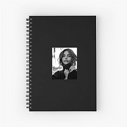 Leading Lady Jenna Coleman Notebook