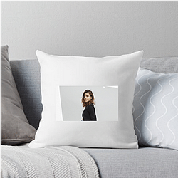 Glamorous Diva Jenna Coleman Pillows Cover