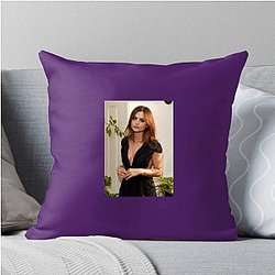 Screen Siren Jenna Coleman Pillows Cover