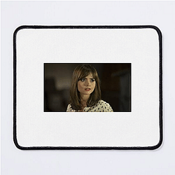 Silver Screen Goddess Jenna Coleman Mouse Pads
