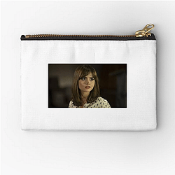 Silver Screen Goddess Jenna Coleman Zipper Pouches