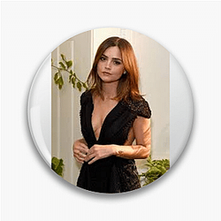 Screen Siren Jenna Coleman Pins