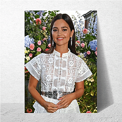 Academy Award Winner Jenna Coleman Posters