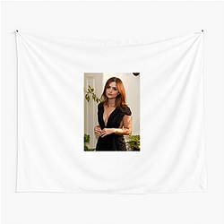 Screen Siren Jenna Coleman Tapestries