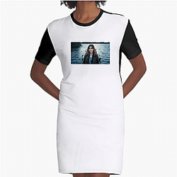 Legendary Actress Jenna Coleman Dresses