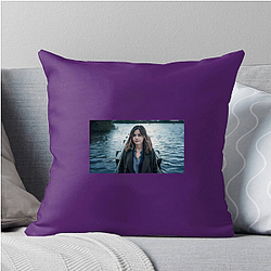 Legendary Actress Jenna Coleman Pillows Cover