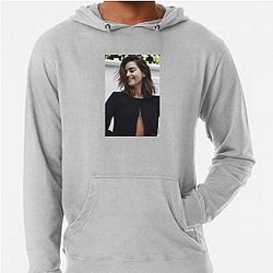 Red Carpet Queen Jenna Coleman Hoodies