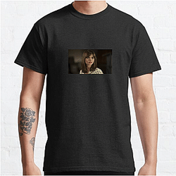 Silver Screen Goddess Jenna Coleman T-Shirts