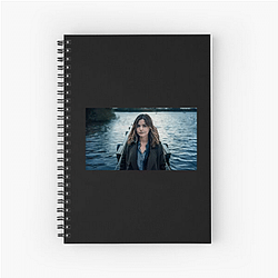 Legendary Actress Jenna Coleman Notebook