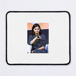 Style Icon Jenna Coleman Mouse Pads