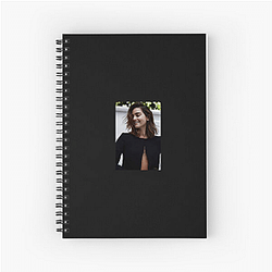 Red Carpet Queen Jenna Coleman Notebook