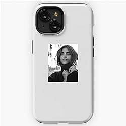 Leading Lady Jenna Coleman iPhone Cases