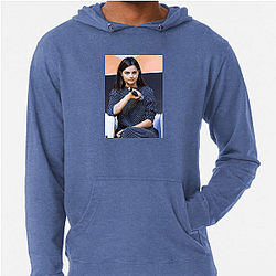 Style Icon Jenna Coleman Hoodies