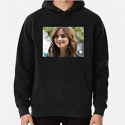 Hollywood Starlet Jenna Coleman Hoodies