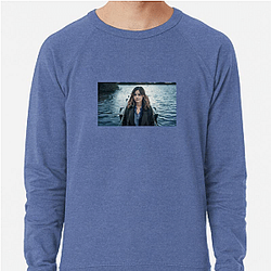Legendary Actress Jenna Coleman Sweatshirts