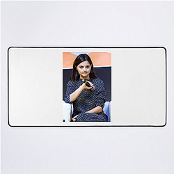 Style Icon Jenna Coleman Mouse Pads