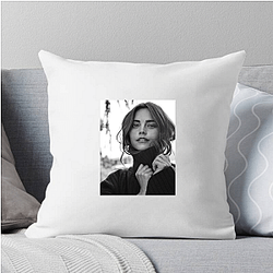 Leading Lady Jenna Coleman Pillows Cover