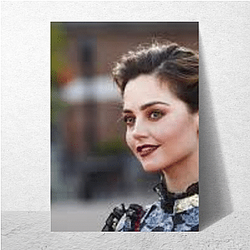 Breakout Actress Jenna Coleman Posters