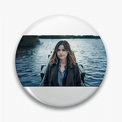 Legendary Actress Jenna Coleman Pins