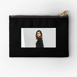 Glamorous Diva Jenna Coleman Zipper Pouches