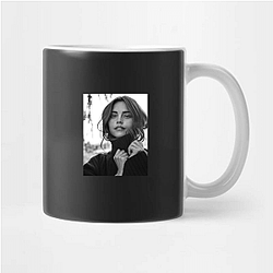 Leading Lady Jenna Coleman Mugs