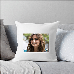Hollywood Starlet Jenna Coleman Pillows Cover