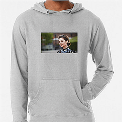Breakout Actress Jenna Coleman Hoodies
