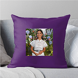 Academy Award Winner Jenna Coleman Pillows Cover