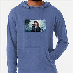Legendary Actress Jenna Coleman Hoodies