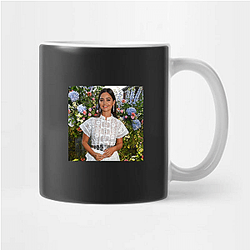 Academy Award Winner Jenna Coleman Mugs
