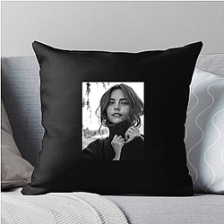 Leading Lady Jenna Coleman Pillows Cover