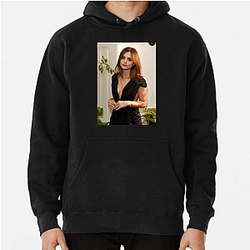 Screen Siren Jenna Coleman Hoodies