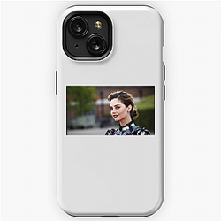 Breakout Actress Jenna Coleman iPhone Cases