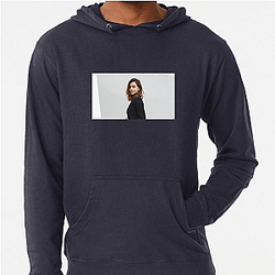 Glamorous Diva Jenna Coleman Hoodies