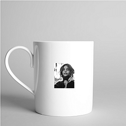 Leading Lady Jenna Coleman Mugs