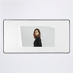 Glamorous Diva Jenna Coleman Mouse Pads