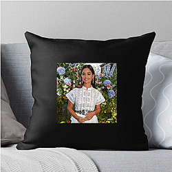 Academy Award Winner Jenna Coleman Pillows Cover