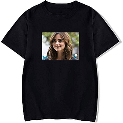 Hollywood Starlet Jenna Coleman T-Shirts