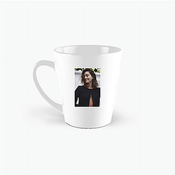 Red Carpet Queen Jenna Coleman Mugs