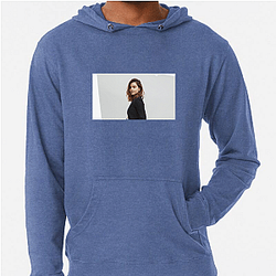 Glamorous Diva Jenna Coleman Hoodies