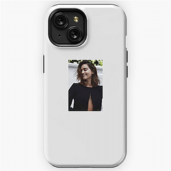Red Carpet Queen Jenna Coleman Samsung Cases