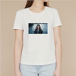 Legendary Actress Jenna Coleman T-Shirts